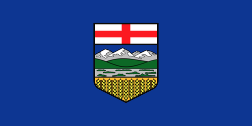 Flag of Alberta [1]