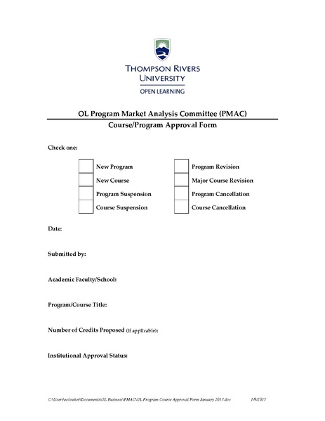 File:OL Program Course Approval Form January 2017.pdf
