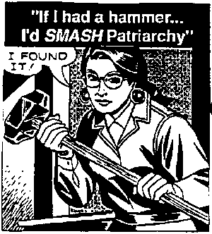 Feminism Hammer.gif